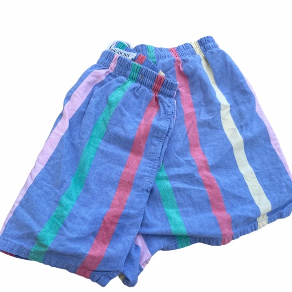 Vtg Bergdorf Goodman Swimming Trunks LG - Picture 6 of 11